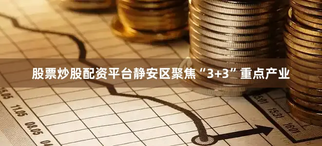 股票炒股配资平台静安区聚焦“3+3”重点产业